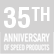 Logo 30th anniversary of sped products